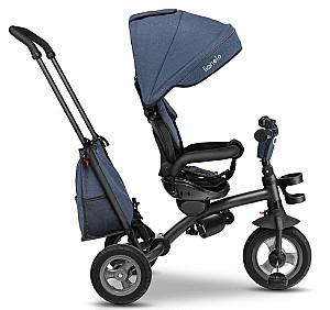 Tricicleta copii Lionelo Tris Jeans