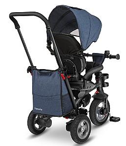 Tricicleta copii Lionelo Tris Jeans