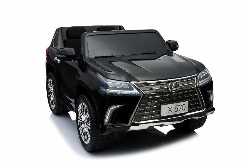 Maşină electrică RT LX570 LEXUS LX570 Black