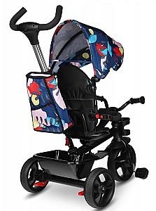 Tricicleta copii Lionelo Haari Blue Navy