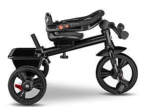 Tricicleta copii Lionelo Haari Blue Navy