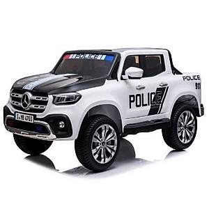 Maşină electrică RT MX606 Mercedes Benz Police