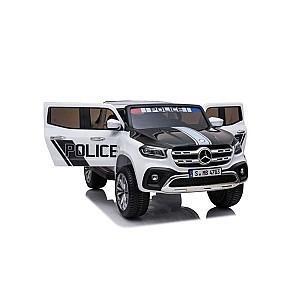 Maşină electrică RT MX606 Mercedes Benz Police