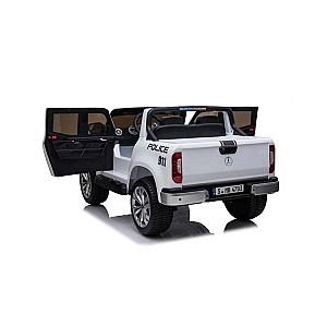 Maşină electrică RT MX606 Mercedes Benz Police