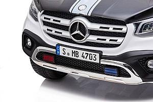 Maşină electrică RT MX606 Mercedes Benz Police
