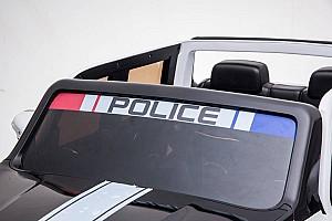 Maşină electrică RT MX606 Mercedes Benz Police