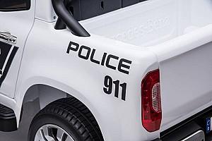 Maşină electrică RT MX606 Mercedes Benz Police