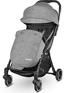 Carucior de plimbare Lionelo  Julie One Stone Grey