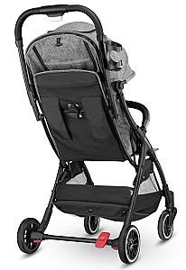 Carucior de plimbare Lionelo  Julie One Stone Grey