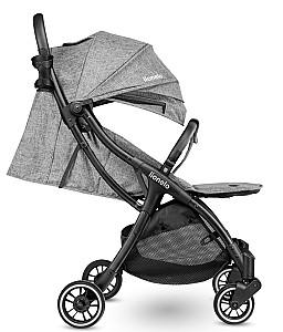 Carucior de plimbare Lionelo  Julie One Stone Grey