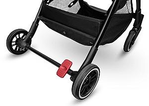 Carucior de plimbare Lionelo  Julie One Stone Grey