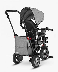 Tricicleta copii Lionelo  Tris Stone Grey