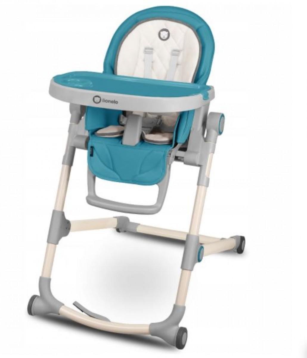 Scaun de masa simplu Lionelo  Cora Ocean