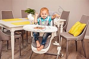 Scaun de masa simplu Lionelo Niles 