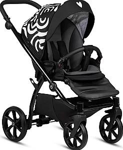 Carucior 2 in 1 Tutis Uno 5 Plus Garbanota Bianco