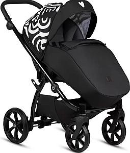 Carucior 2 in 1 Tutis Uno 5 Plus Garbanota Bianco