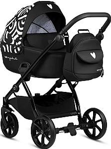 Carucior 2 in 1 Tutis Uno 5 Plus Garbanota Bianco