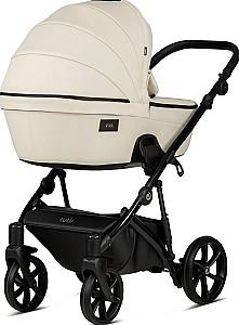 Carucior 2 in 1 Tutis Viva 4 Leather Vanilla