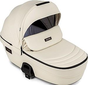 Carucior 2 in 1 Tutis Viva 4 Leather Vanilla