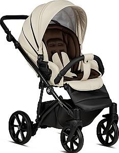 Carucior 2 in 1 Tutis Viva 4 Leather Vanilla