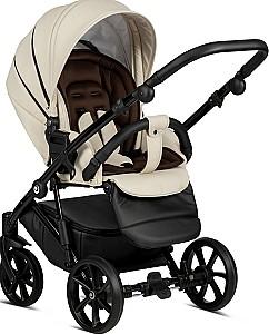 Carucior 2 in 1 Tutis Viva 4 Leather Vanilla