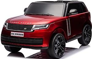 Maşină electrică RT RR998/6 Land Rover Rosu
