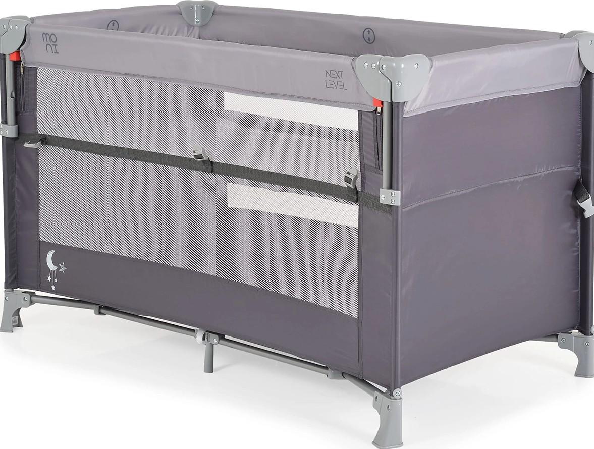 Manej Moni Next Level Grey