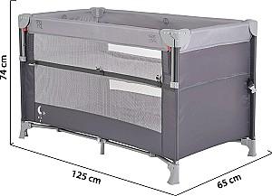 Manej Moni Next Level Grey