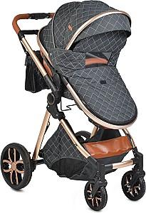 Carucior 2 in 1 Moni Alma Black