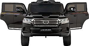 Maşină electrică ChiToys Toyota Land Сruiser 200 Black