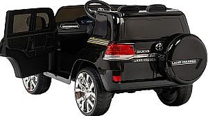 Maşină electrică ChiToys Toyota Land Сruiser 200 Black