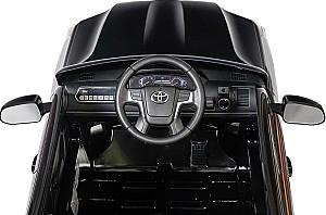 Maşină electrică ChiToys Toyota Land Сruiser 200 Black