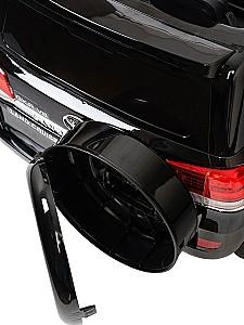 Maşină electrică ChiToys Toyota Land Сruiser 200 Black