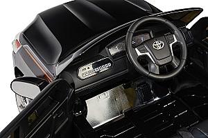 Maşină electrică ChiToys Toyota Land Сruiser 200 Black