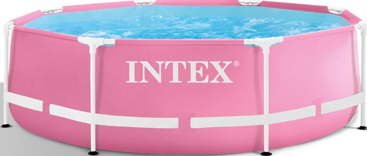 Piscina cu carcasa Intex 28290
