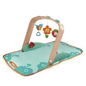 Saltea de infasat Hape Centru de joaca pentru bebeluși E0045