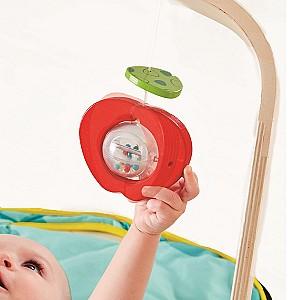 Saltea de infasat Hape Centru de joaca pentru bebeluși E0045