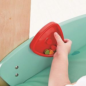 Saltea de infasat Hape Centru de joaca pentru bebeluși E0045