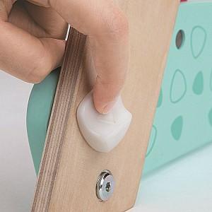 Saltea de infasat Hape Centru de joaca pentru bebeluși E0045