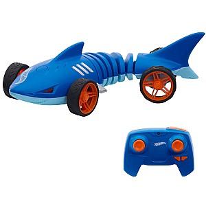 Jucarie teleghidata Hot Wheels Shark Speeder HXJ83