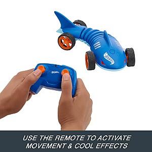 Jucarie teleghidata Hot Wheels Shark Speeder HXJ83
