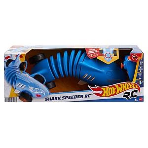 Jucarie teleghidata Hot Wheels Shark Speeder HXJ83