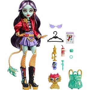 Papusa Monster High Jinafire Long cu accesorii HYV58