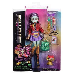 Papusa Monster High Jinafire Long cu accesorii HYV58