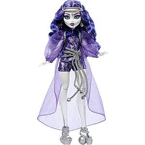 Papusa Monster High Spectra Vondergeist cu accesorii HXH77