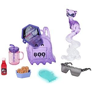 Papusa Monster High Spectra Vondergeist cu accesorii HXH77