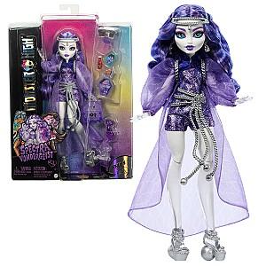 Papusa Monster High Spectra Vondergeist cu accesorii HXH77