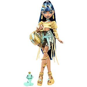 Papusa Monster High Cleo De Nile cu accesorii HXH74