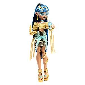 Papusa Monster High Cleo De Nile cu accesorii HXH74