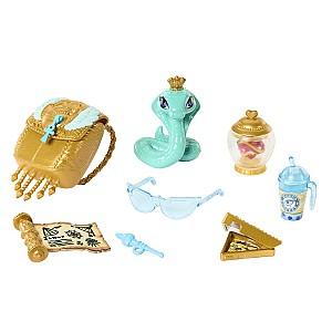 Papusa Monster High Cleo De Nile cu accesorii HXH74